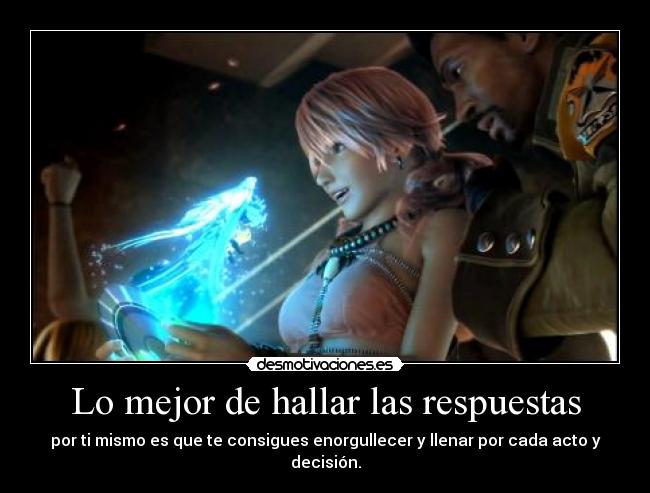 carteles darkskyx relativamente objetivamente empirico nomiresaqui finalfantasy ffxiii sorpresa desmotivaciones