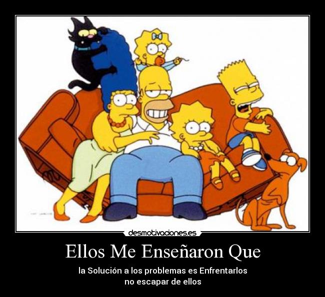 Ellos Me Enseñaron Que - 