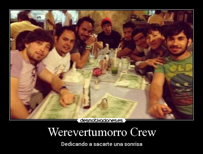 Werevertumorro Crew - 