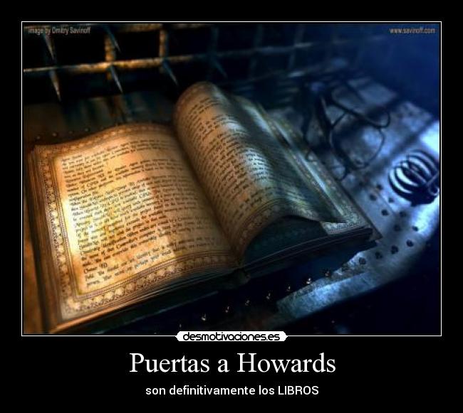 Puertas a Howards - 