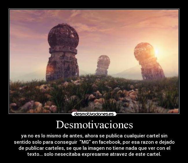 Desmotivaciones - 