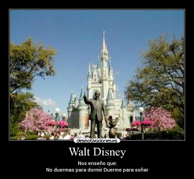 Walt Disney -
