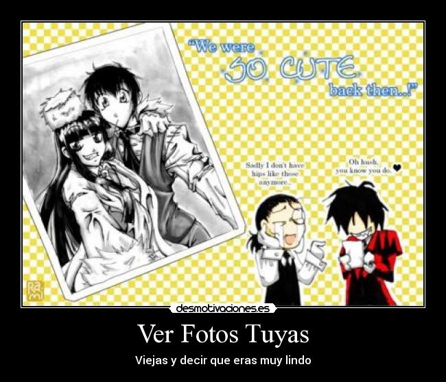 Ver Fotos Tuyas - 