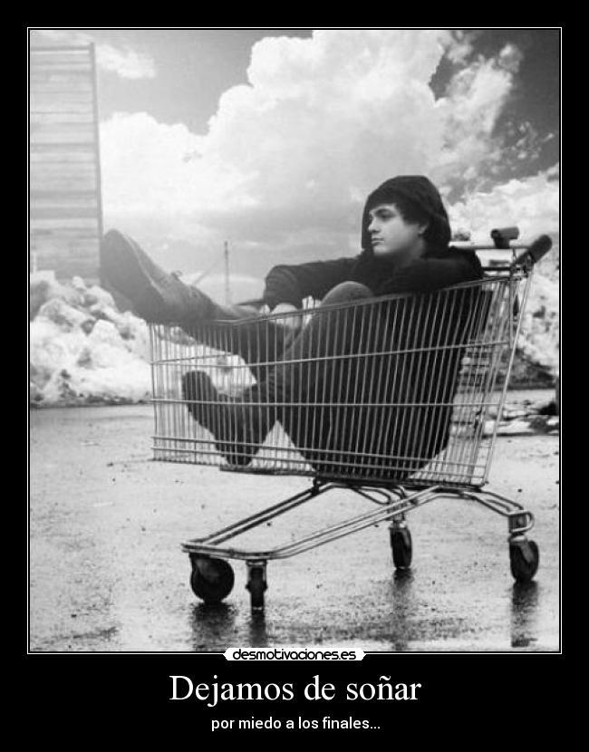 Dejamos de soñar - 