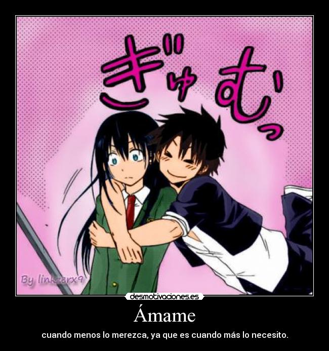 Ámame -