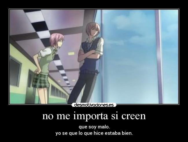 carteles anime esta bien yahiro saiga special desmotivaciones