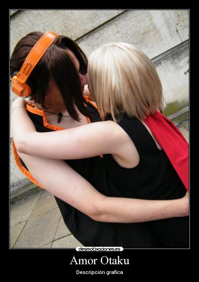 Amor Otaku -