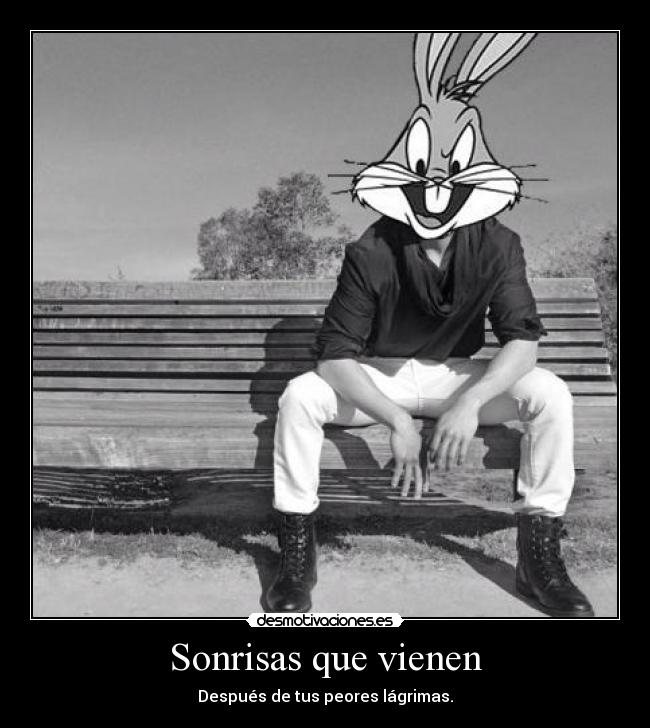 Sonrisas que vienen - 