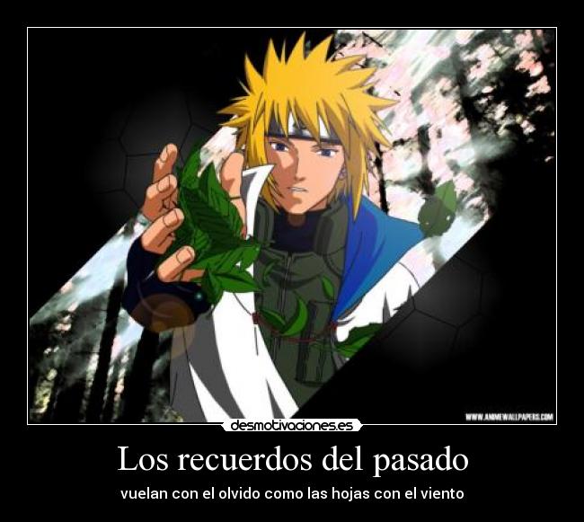 Los recuerdos del pasado - 