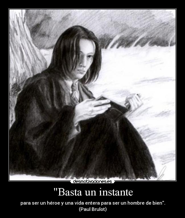 Basta un instante -