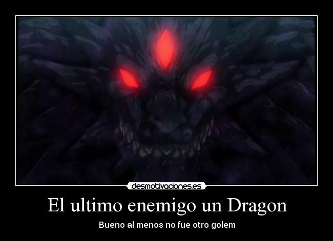 carteles enemigo zero tsukaima desmotivaciones