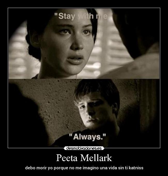 Peeta Mellark -