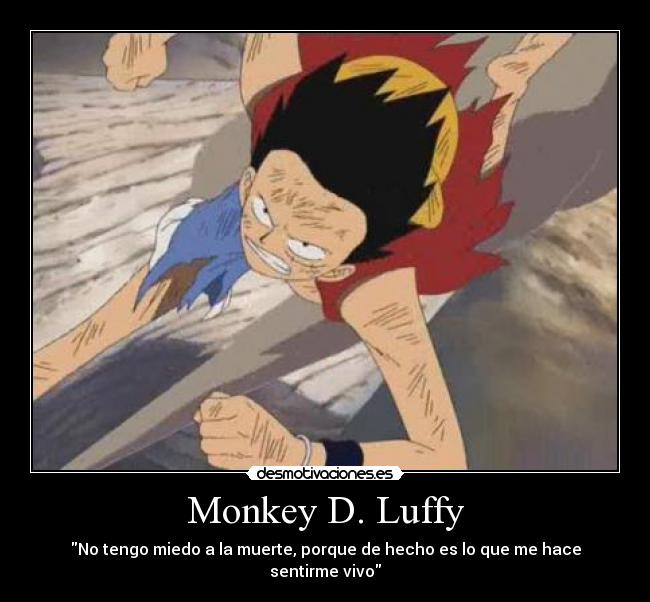 Monkey D. Luffy -