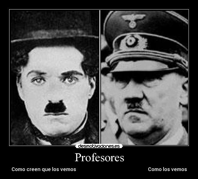 Profesores - 