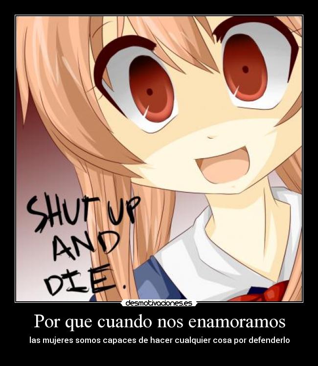 Por que cuando nos enamoramos -