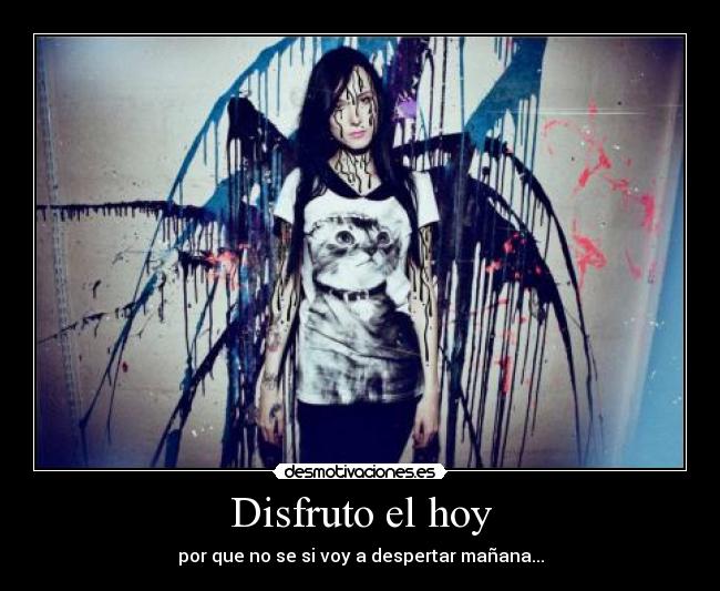 Imágenes y Carteles de DISFRUTO Pag. 4 Desmotivaciones