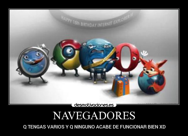NAVEGADORES -