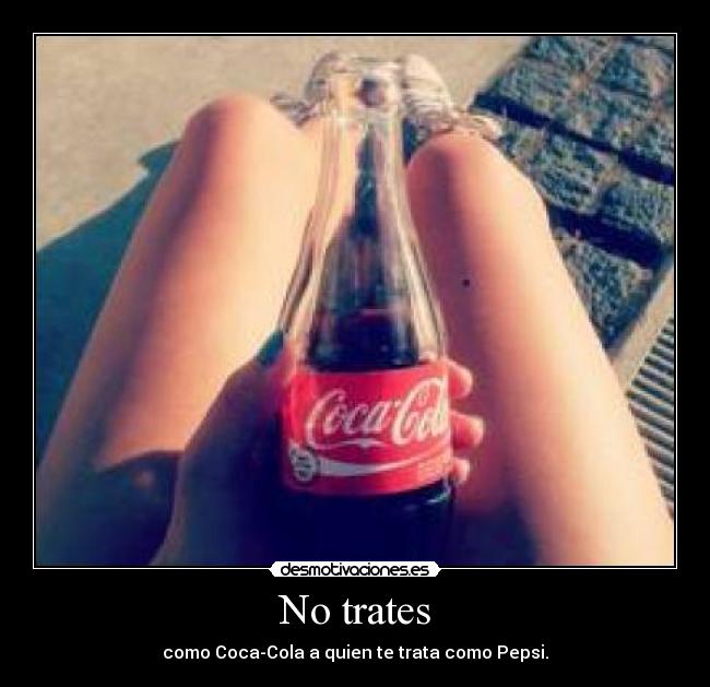 carteles jajajaj pepsi cake desmotivaciones