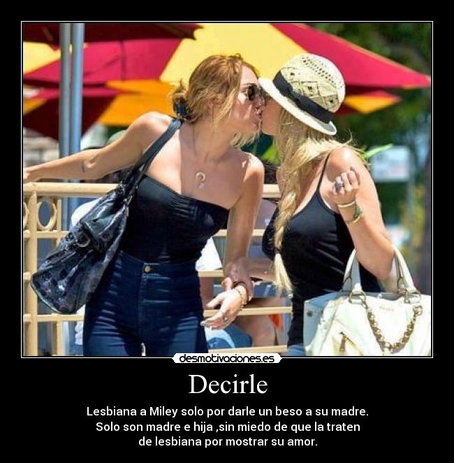 Decirle - 