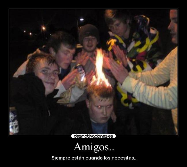 Amigos.. - 