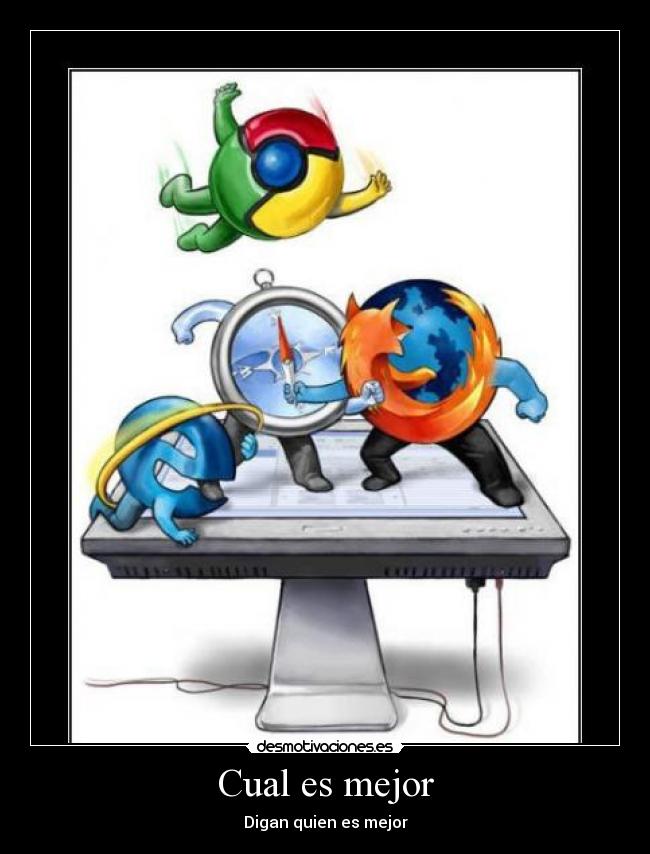 Cual es mejor -