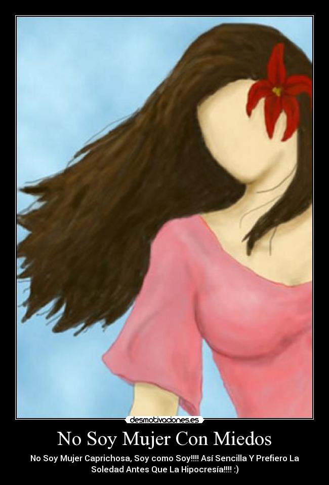 carteles mujer aleja jaime desmotivaciones