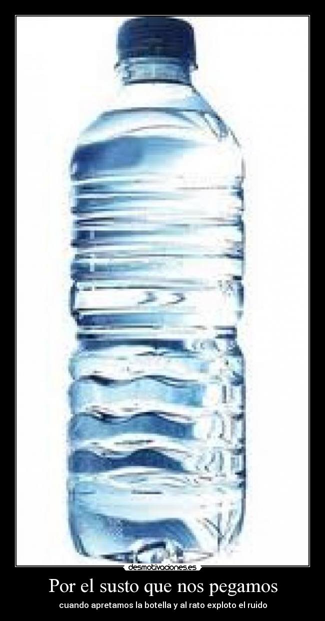 Por el susto que nos pegamos - 