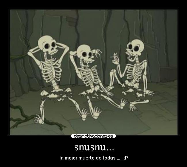 snusnu... - 