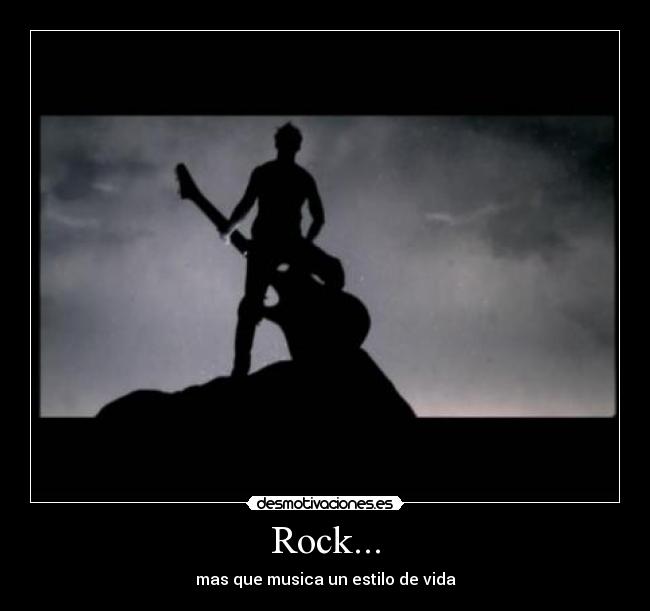 Rock... - 