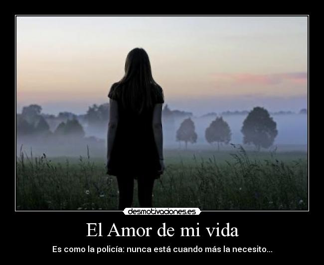 El Amor de mi vida -