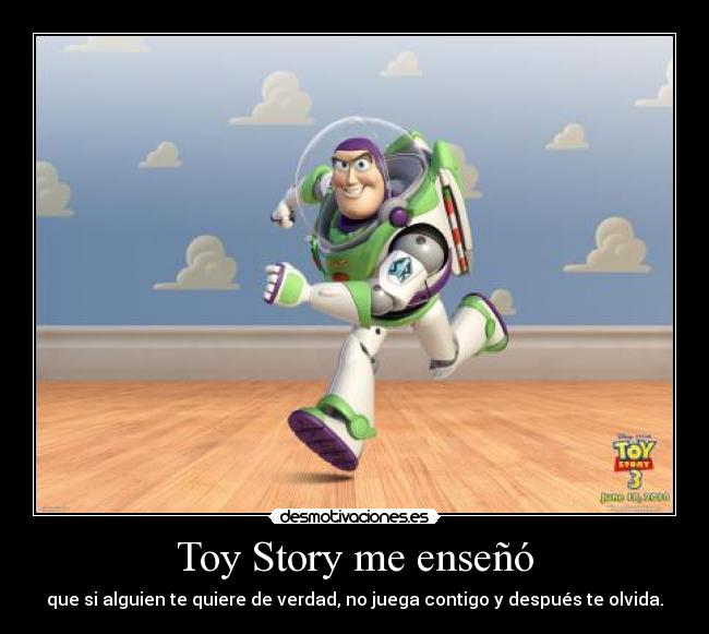 carteles tjibiza toy story posiblemente muy visto desmotivaciones