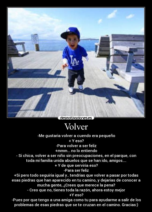 Volver -