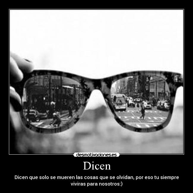 Dicen -
