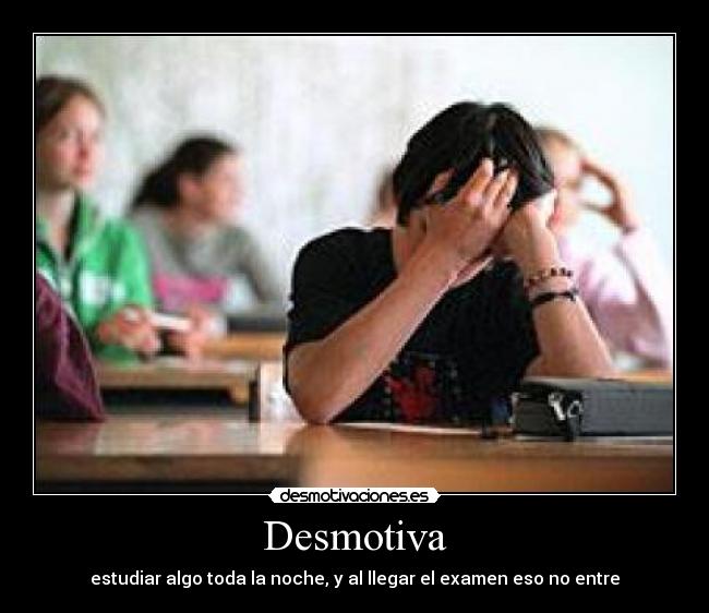 Desmotiva -