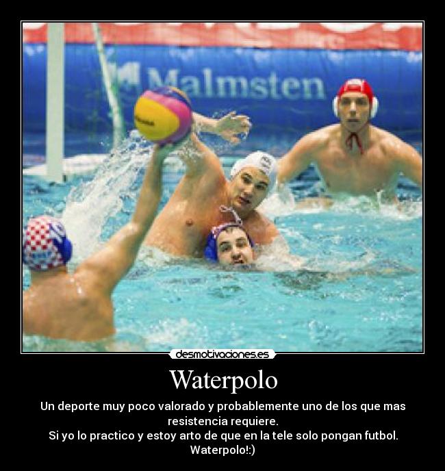 Waterpolo -
