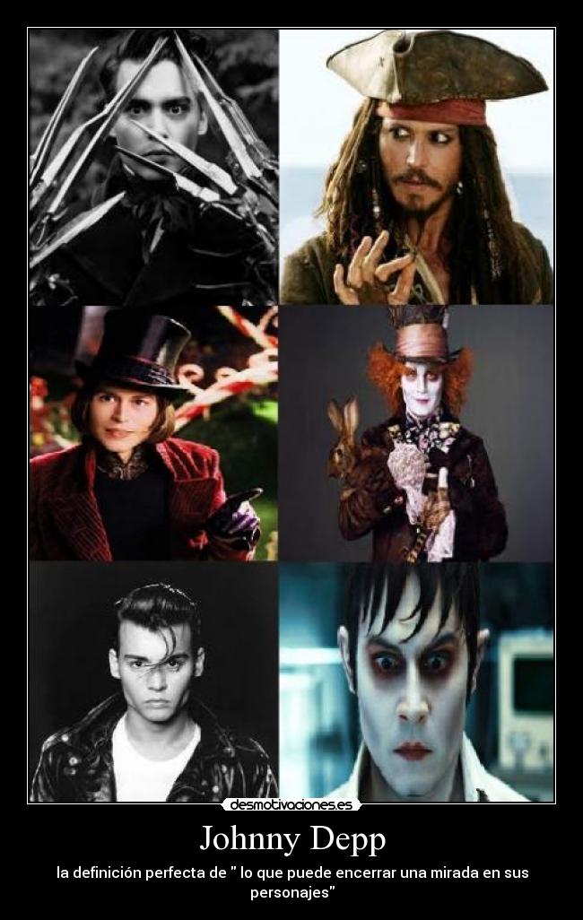 Johnny Depp - 