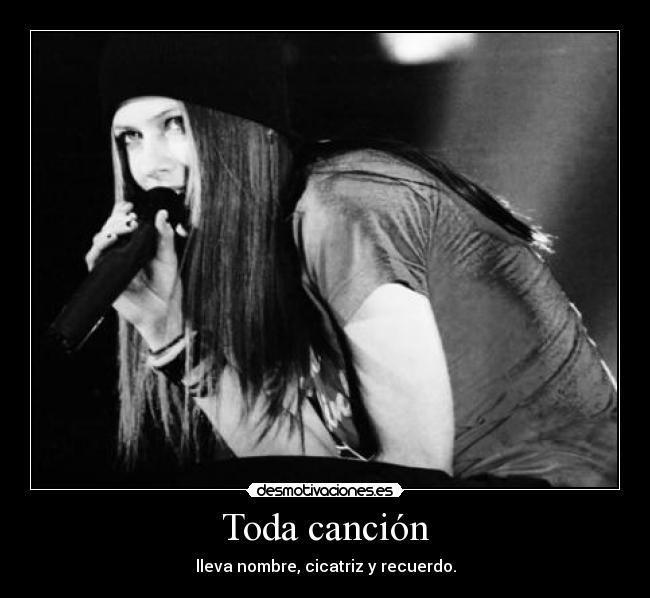 Toda canción -