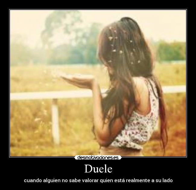 Duele -