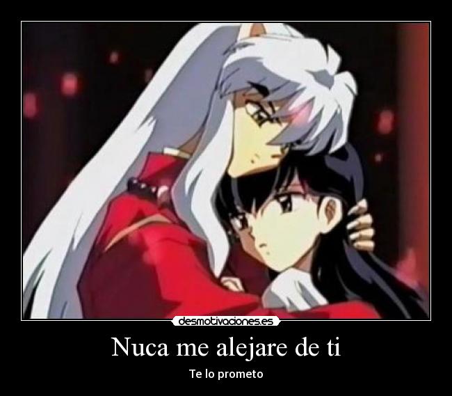 Nuca me alejare de ti - Te lo prometo