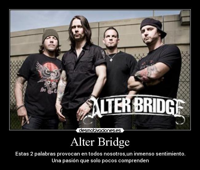 Alter Bridge -