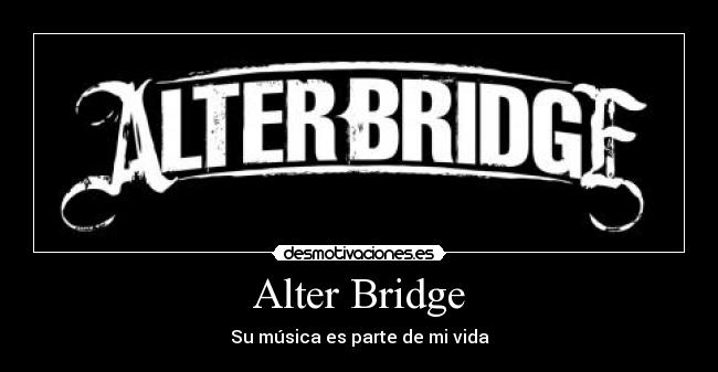 Alter Bridge -