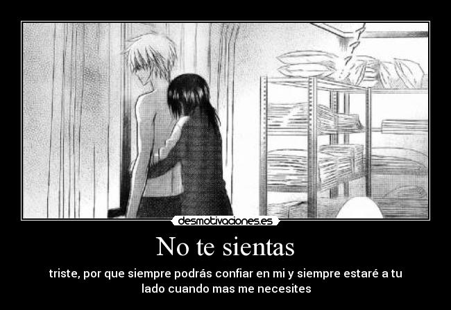 carteles sientas confiar desmotivaciones