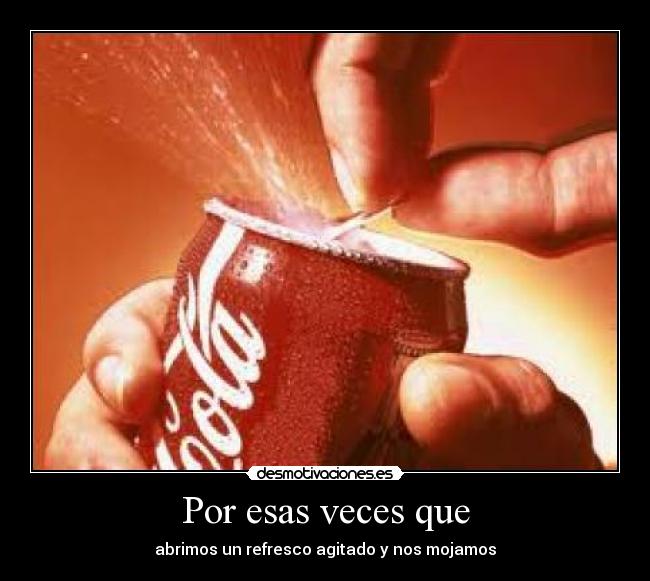 carteles cocacola jajaja desmotivaciones
