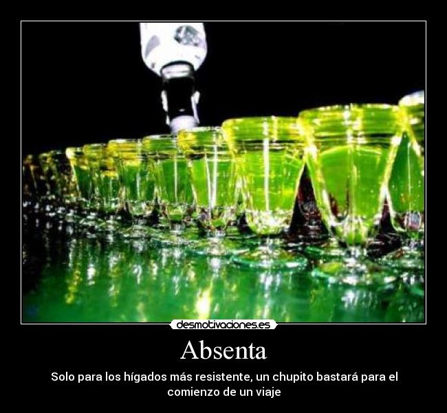 Absenta - 