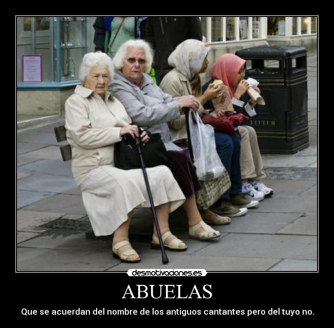 ABUELAS - 