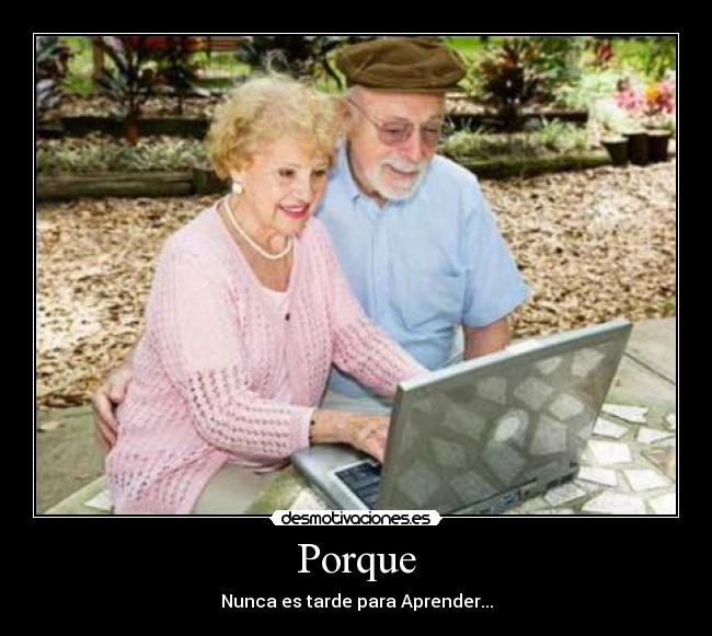 carteles porque desmotivaciones