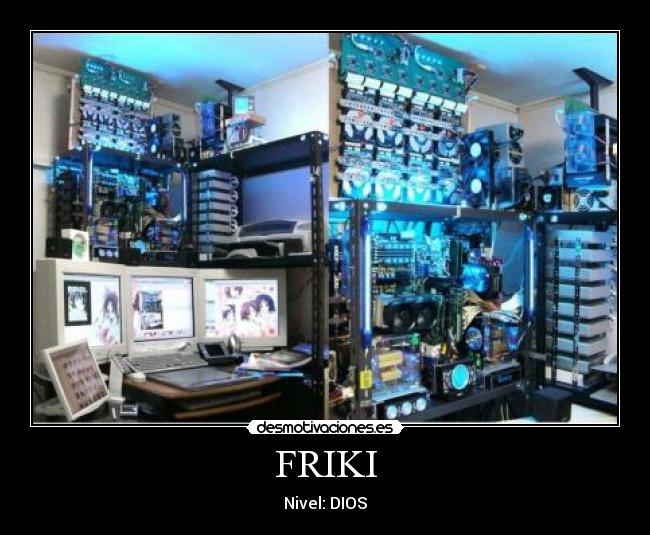 carteles friki nerd desmotivaciones