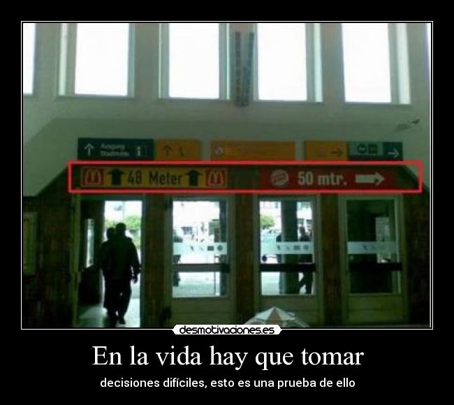 carteles vida cabeza princicola intruders desmotivaciones