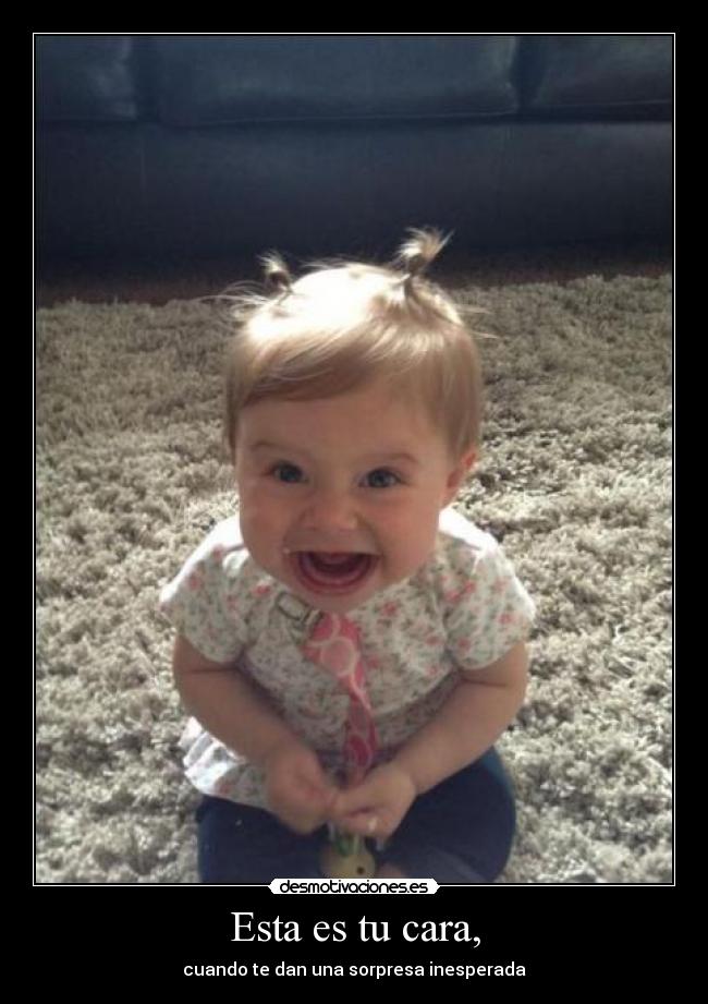 Esta es tu cara, - 
