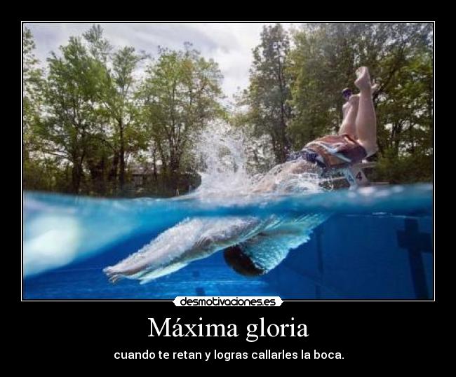 Máxima gloria - 